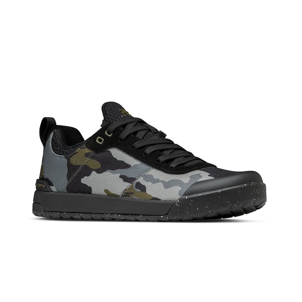 Boty pánské RIDE CONCEPTS ACCOMPLICE olive camo