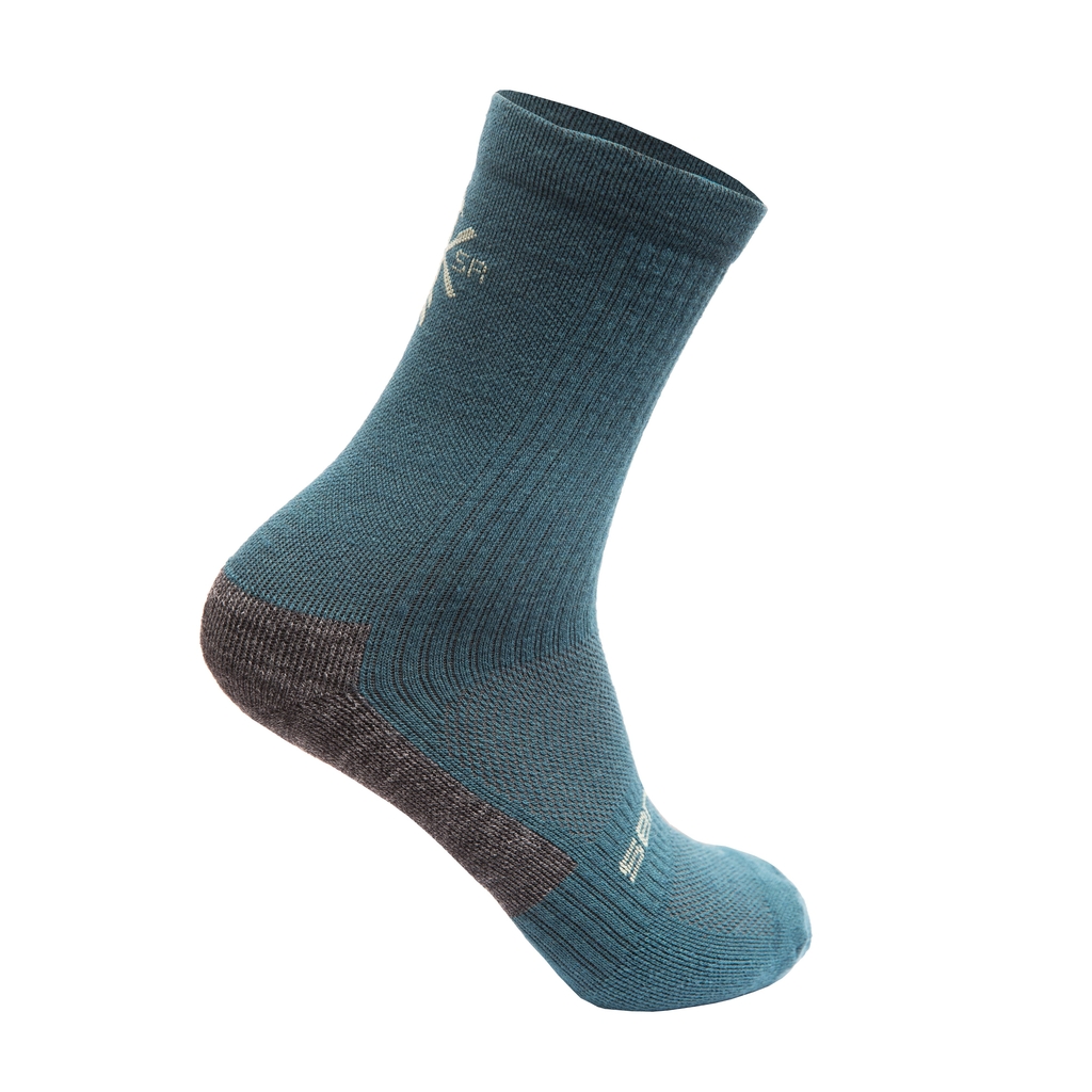 Ponožky SENSOR POWER MERINO zelená 