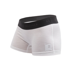 Dámské kalhotky s nohavičkou SENSOR MERINO CORDURA bílá 