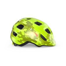 Přilba dětská MET HOORAY lime chameleon