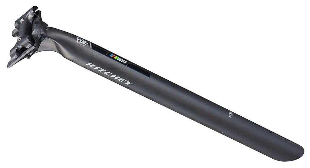 Sedlovka RITCHEY WCS LINK FLEXLOGIC Carbon UD Matte