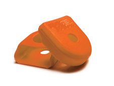 Ochrana hliníkových klik RACE FACE CRANK BOOT 2-pack, small