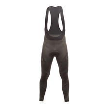 Kalhoty Fresh Trash MEN'S SIGNATURE THERMO BIB PANTS OLIVE GREEN 