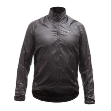 Bunda Fresh Trash MEN'S UP PARACHUTE JACKET TRUE BLACK 