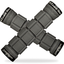 Gripy LIZARD SKINS Dual-Clamp Lock-On Northshore