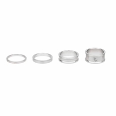 Sada podložek představce WOLF TOOTH 3,5,10,15mm