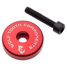 Víčko hlavového složení WOLF TOOTH krytka ULTRALIGHT STEM CAP + 5mm spacer