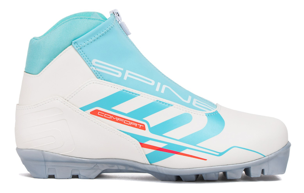 Boty na běžky SKOL SPINE GS COMFORT LADY