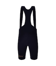 Kraťasy se šlemi SANTINI Unico Edge Black