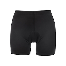 Dámské cyklokalhotky krátké SENSOR CYKLO BASIC true black 