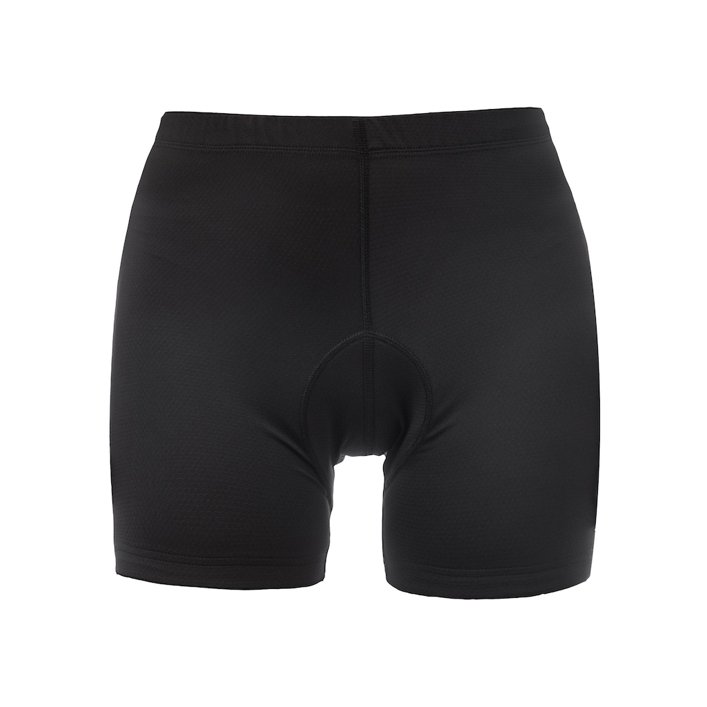 Dámské cyklokalhotky krátké SENSOR CYKLO BASIC true black 