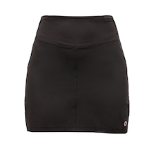 Sukně Fresh Trash WOMEN'S RIDER SKIRT TRUE BLACK 