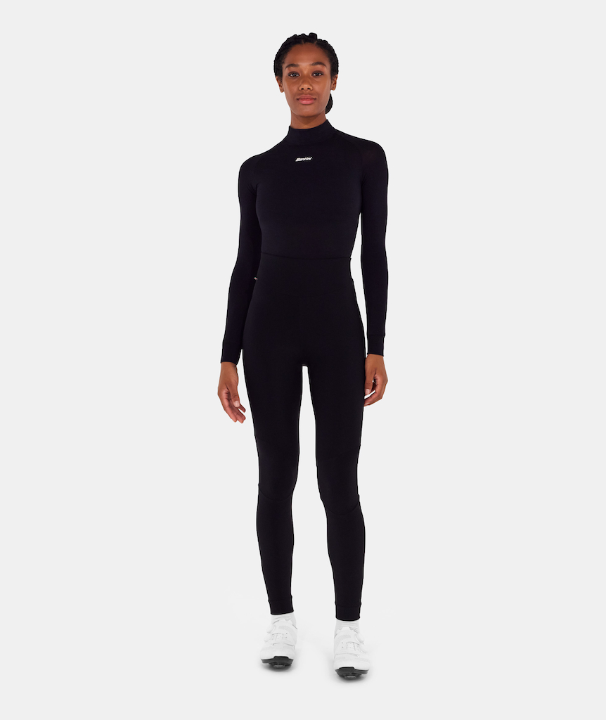 Dámské kalhoty SANTINI RTR Black