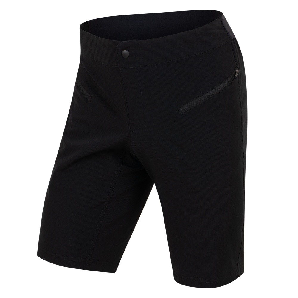 Kraťasy Pearl Izumi Canyon Short W/Liner black