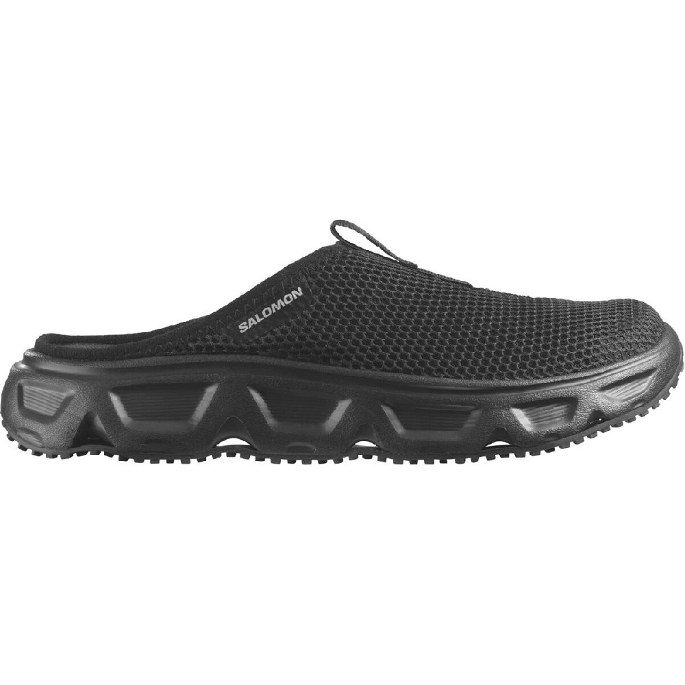 Boty Salomon Reelax Slide 6.0 W black/alloy