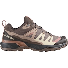 Boty Salomon X Ultra 360 W taupe/natura/black