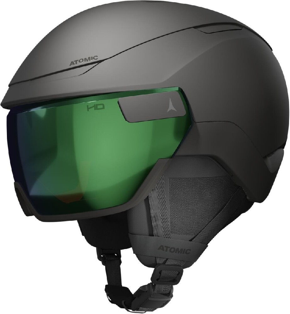 Lyžařská helma ATOMIC Revent GT amid visor blk