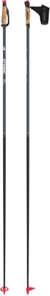 Běžecké hole ATOMIC PRO Carbon QRS g/b