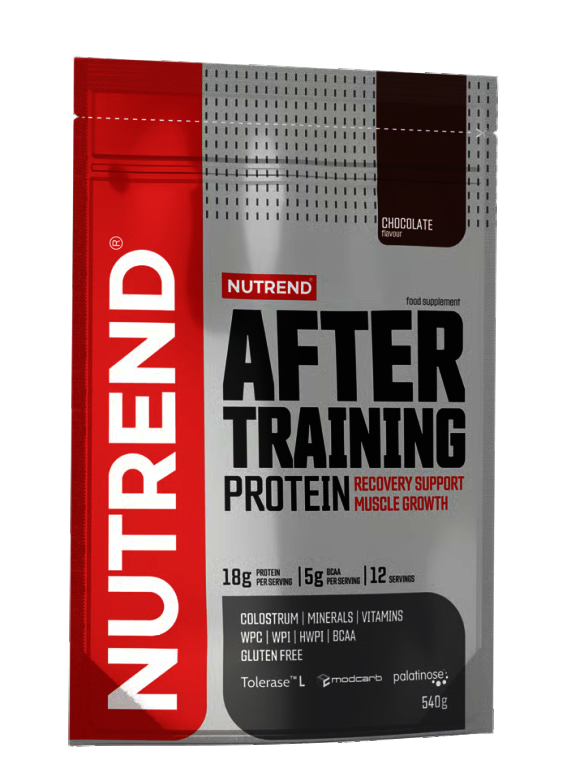 Nápoj Nutrend AFTER TRAINING PROTEIN 540g