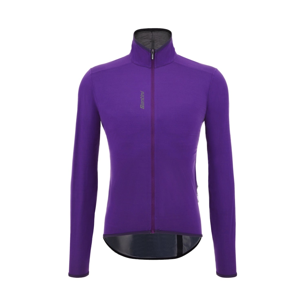 Unisex bunda SANTINI Magic Rain Blue