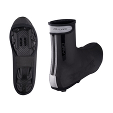 Návleky treter FORCE PU DRY, černé