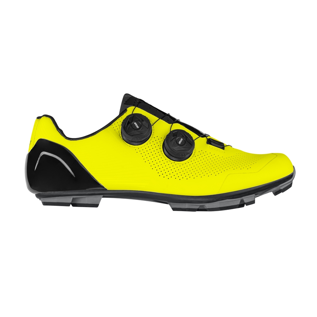 Tretry Force MTB WARRIOR KARBON, fluo
