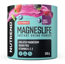 Nutrend MAGNESLIFE INSTANT DRINK POWDER 300g