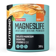 Nutrend MAGNESLIFE INSTANT DRINK POWDER 300g