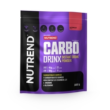 Nutrend CARBODRINX sáček 1000g