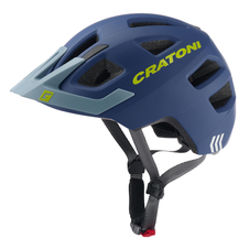 Dětská helma CRATONI Maxster Pro Denim Matt