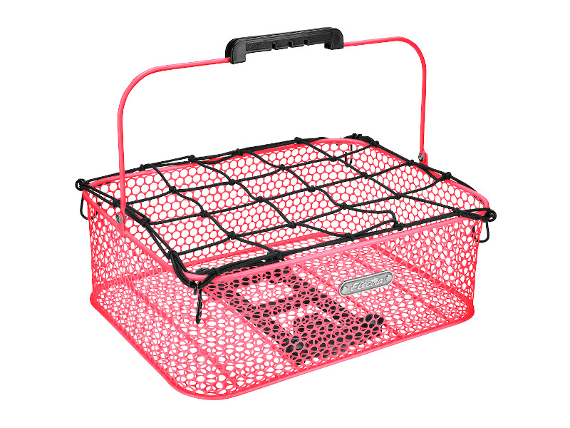 Zadní koš ELECTRA Honeycomb MIK nízký, se síťkou