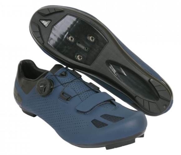 Silniční tretry FLR F11 Navy Blue