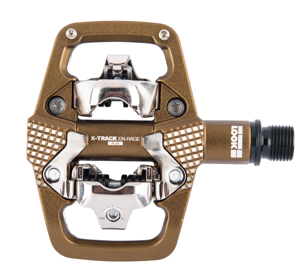 Pedály LOOK X-Track En-Rage+