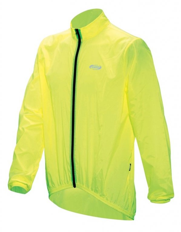 Pláštěnka BBB BaseShield fluoritová