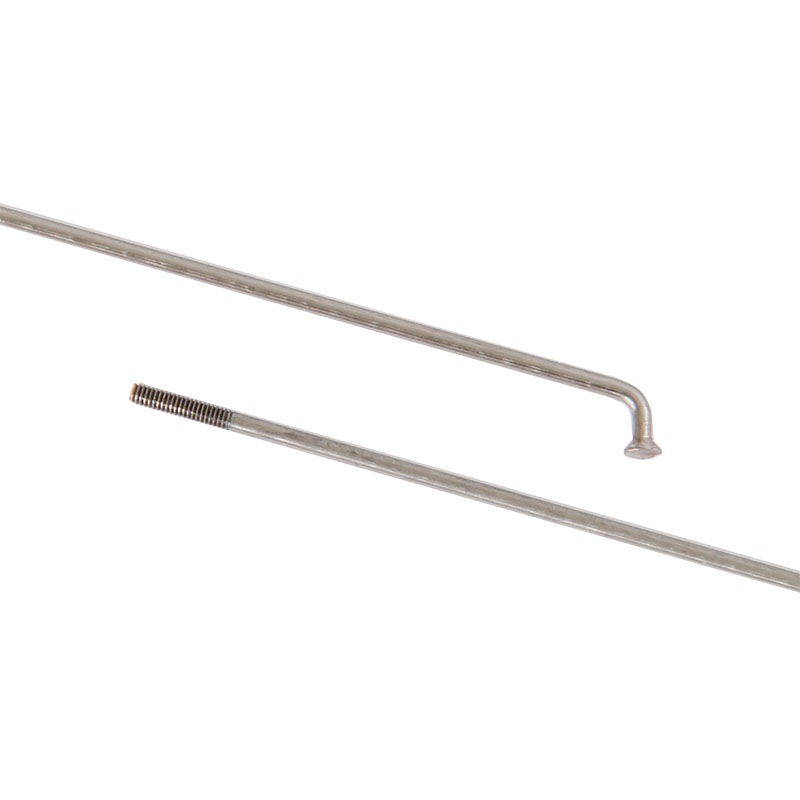 Drát nerez Šroubárna Marek, 2mm/143-250mm, stříbrný