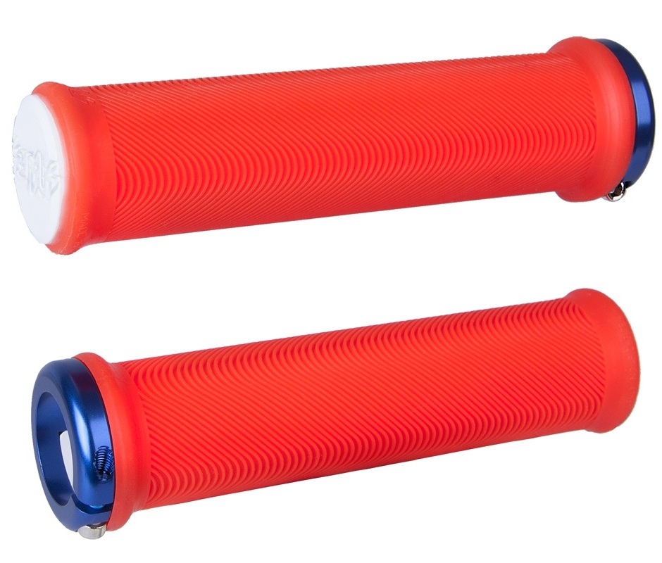 Gripy ODI Sensus Lite V2.1 Lock-On Bonus Pack