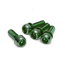 Šrouby uchycení brzdy Reverse M6 x 18 mm, 4 ks