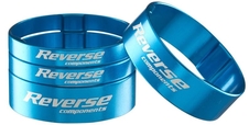Podložky představce Reverse Alloy Ultra-Lite 1 1/8