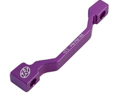 Adaptér přední/zadní brzdy Reverse PM-PM 180mm Black