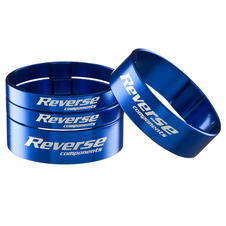 Podložky představce Reverse Alloy Ultra-Lite 1 1/8