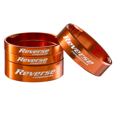 Podložky představce Reverse Alloy Ultra-Lite 1 1/8