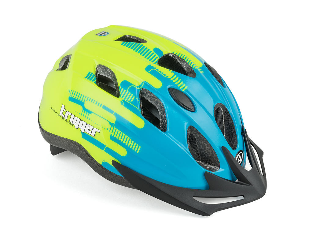 Přilba AUTHOR Trigger Inmold 52-56cm