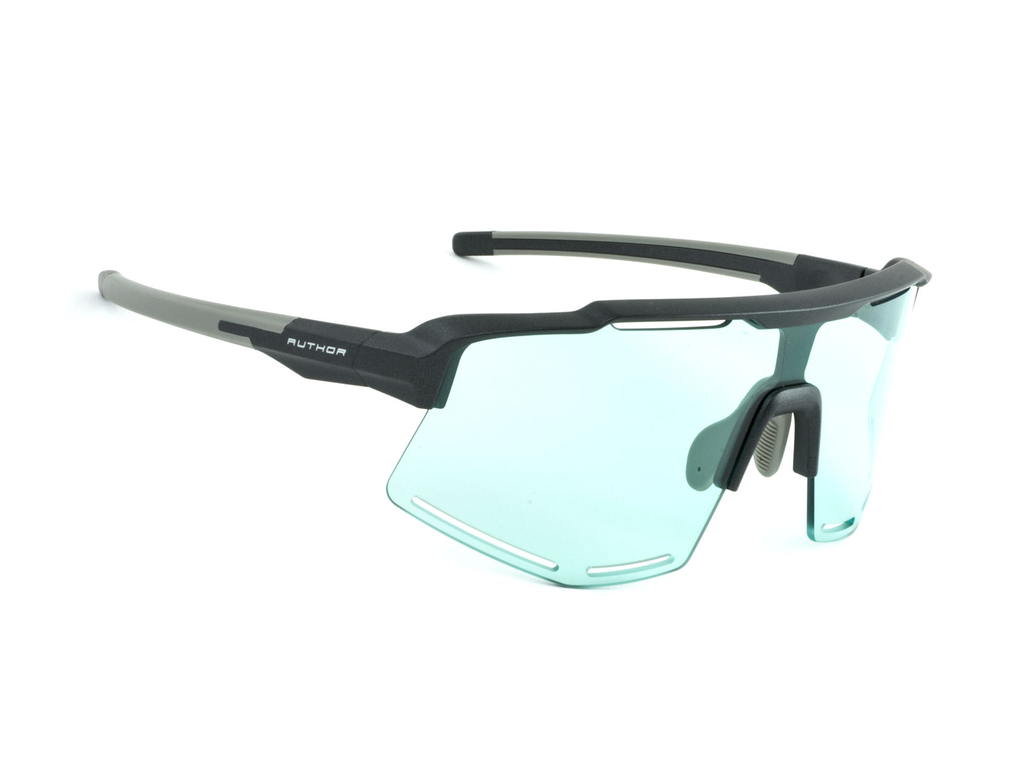Brýle AUTHOR Zephyr Photochromic HD Green 71-12