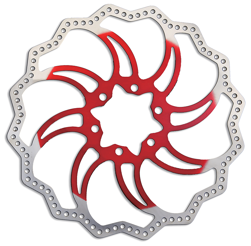 Brzdový kotouč Alligator HK-R18