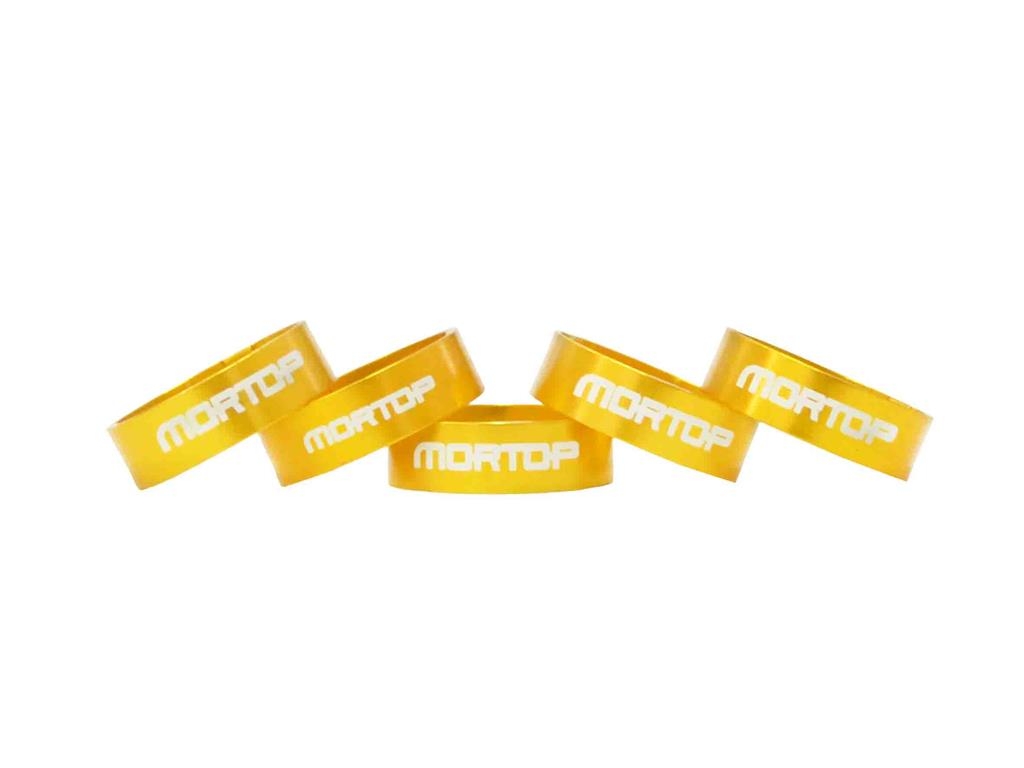 Podložky představce Mortop S1 10mm