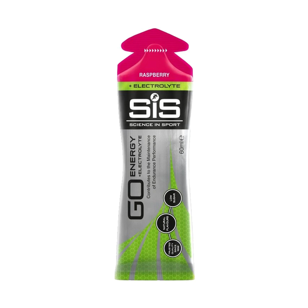 Gel SiS GO Energy Gel + Electrolyte