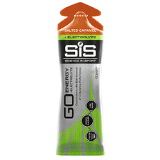 Gel SiS GO Energy Gel + Electrolyte
