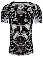 Pánské spodní triko Cycology Velo Tattoo
