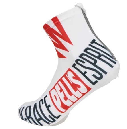 Letní návleky na tretry Pells Logo