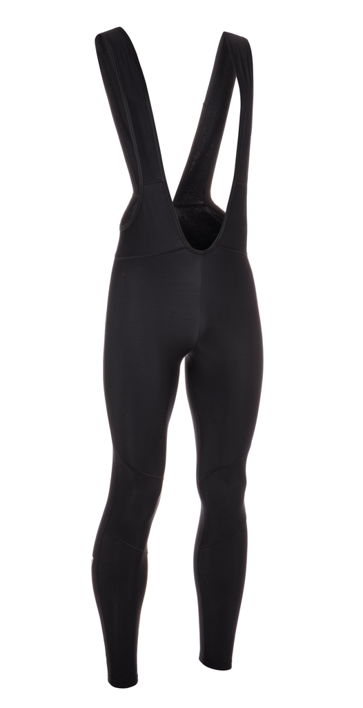 Kalhoty Pells BLACK šle, bez výstelky